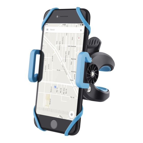Soporte Holder de Celular en Silicona para Moto y Bicicleta – Xhobbies