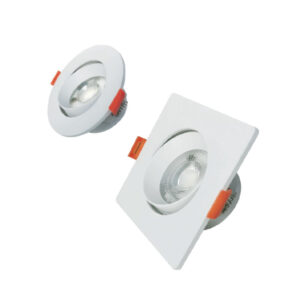 Spot LED Spot SQ 5W WW MV - LAMP035