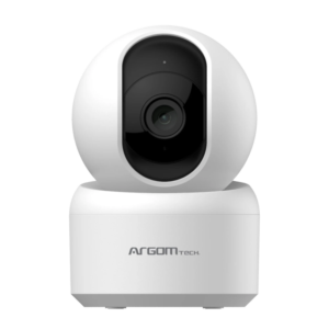 CAMARA PARA INTERIOR ROBOTICA 3MP WIFI 2.4GHz CONVOY 40 CABLE DE 2m - SV-8040WT - ARGOM-TEC002