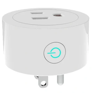 Enchufe Smart 10A MOES WiFi-IOT113