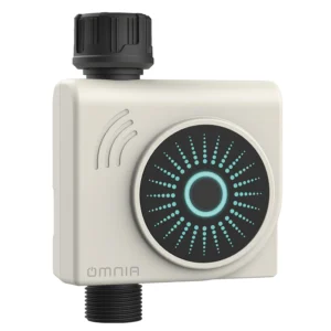 Temporizador de Riego + Gateway Bluetooth SMART OMNIA WiFi-IOT109