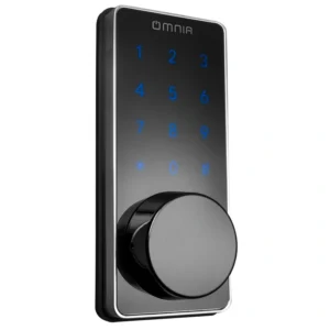 Cerradura Tipo Cerrojo SMART OMNIA WiFi-IOT057