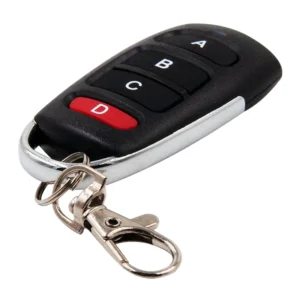 Control Remoto de Llavero SMART OMNIA RF-IOT072