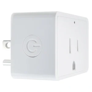 Enchufe 16A con Monitor de Consumo SMART OMNIA-IOT081