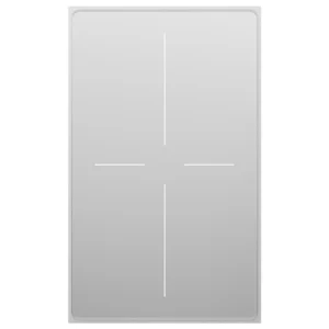 Apagador SMART OMNIA GALAXY Zigbee 4 Vias Blanco-IOT033