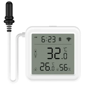 Sensor Temp & Hum con Probeta MOES WiFi-IOT105